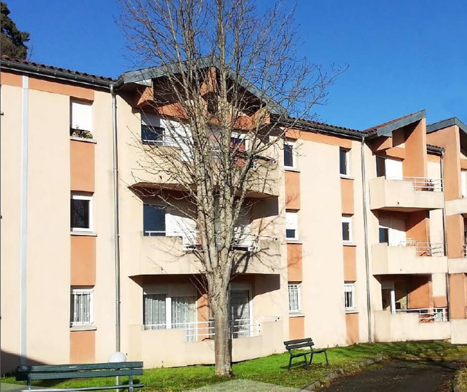Résidence du Lac un Ehpad exploité par Orpea à Flourens 