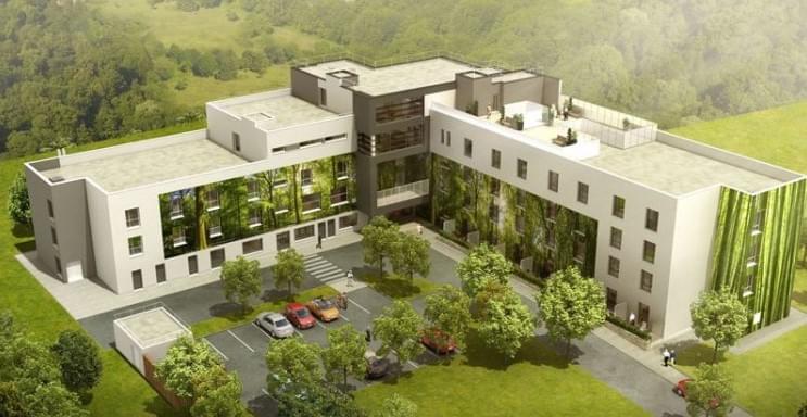 Le Cercle des Aînés un Ehpad exploité par Orpea à Saint-Mammes