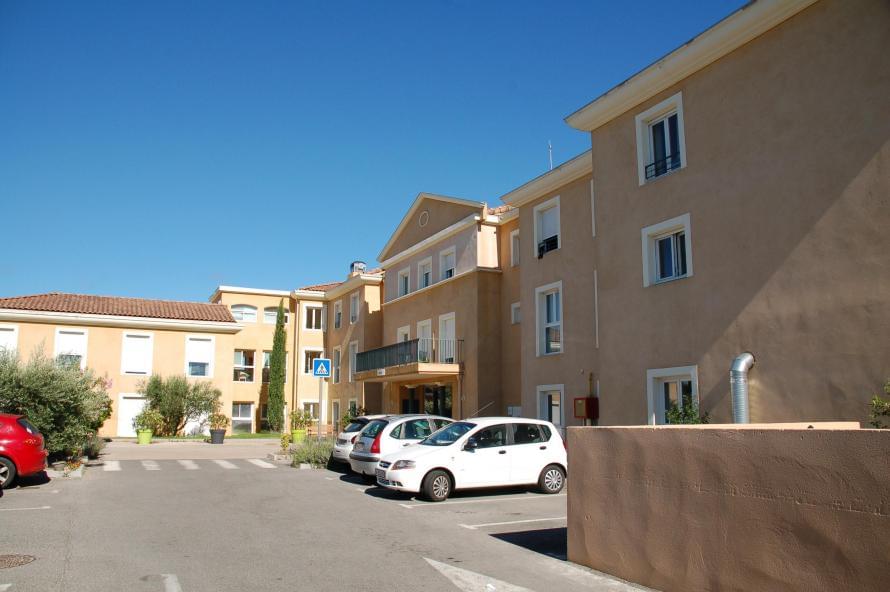 L'Amandière Salon-de-Provence Salon-de-Provence exploité par DomusVi