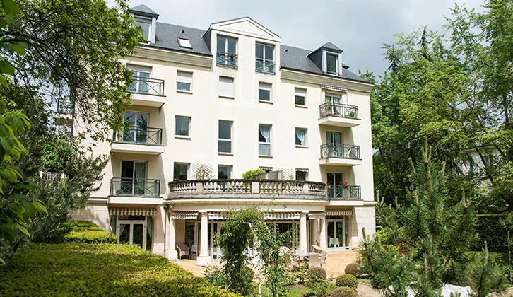 Ehpad Résidence Azur
