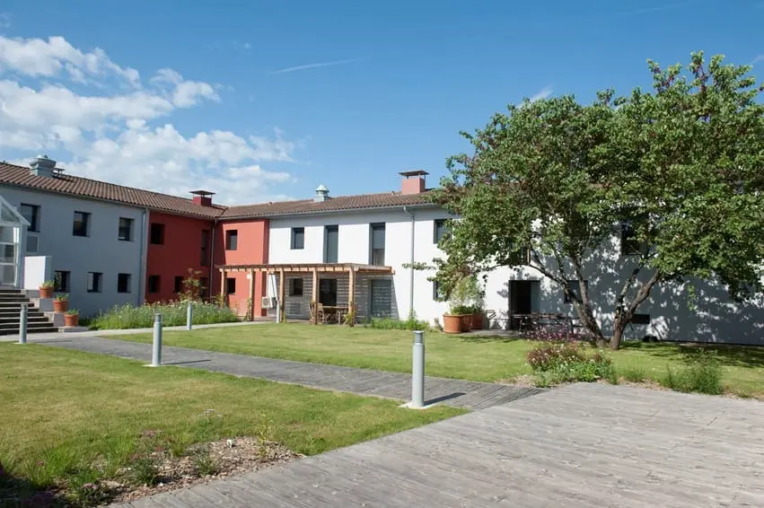 Bastide Médicis un Ehpad exploité par Domidep à Labège