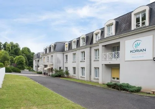 Chaintréauville Saint-Pierre-lès-Nemours exploité par Clariane (Korian)