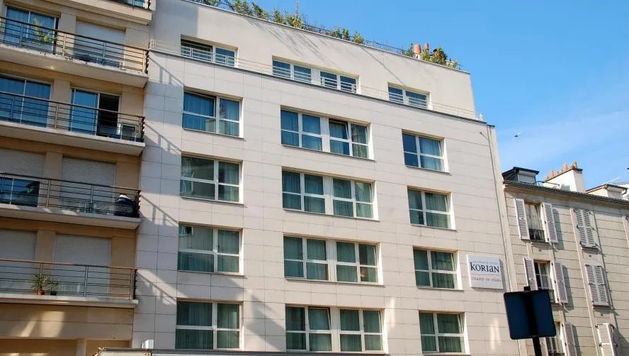 Champ-de-Mars Paris exploité par Clariane (Korian)