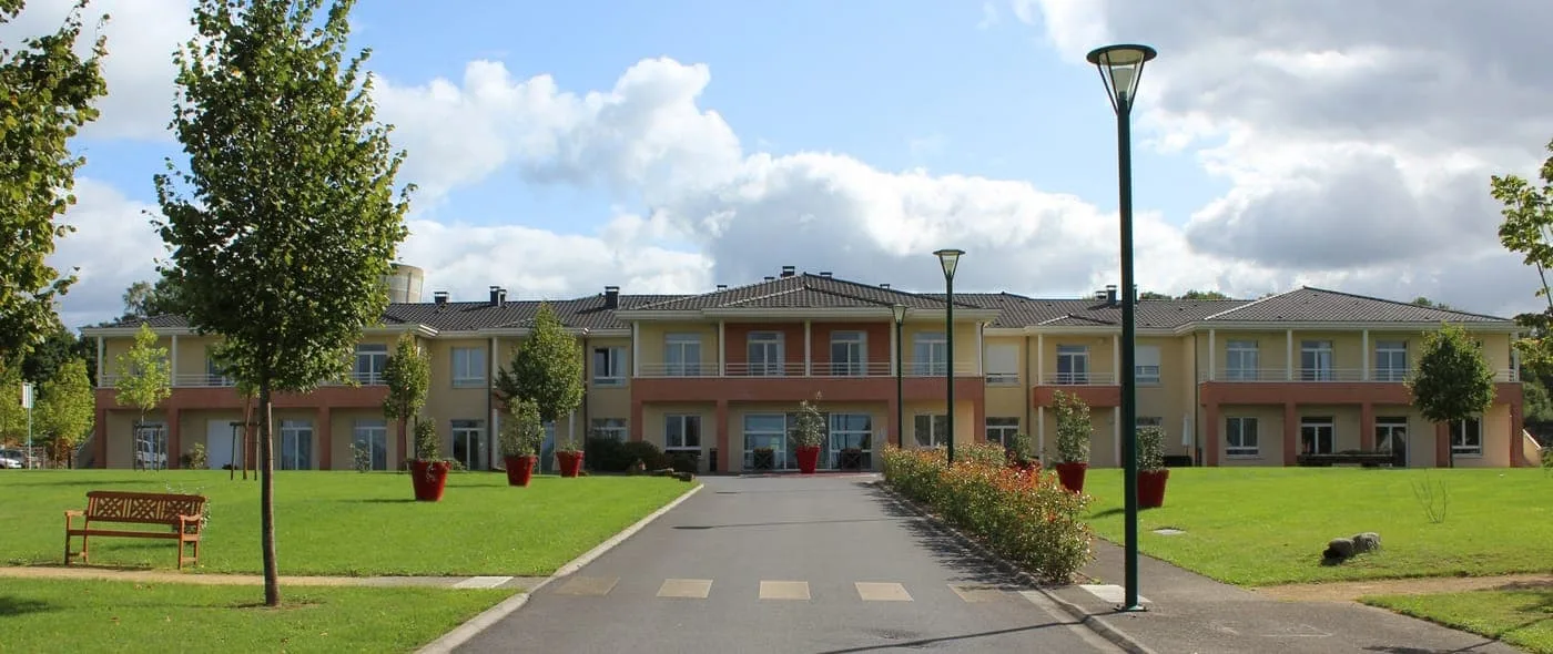 Patrice Groff un Ehpad à la revente exploité par Emeis (Orpea) à Charleville-Mezières