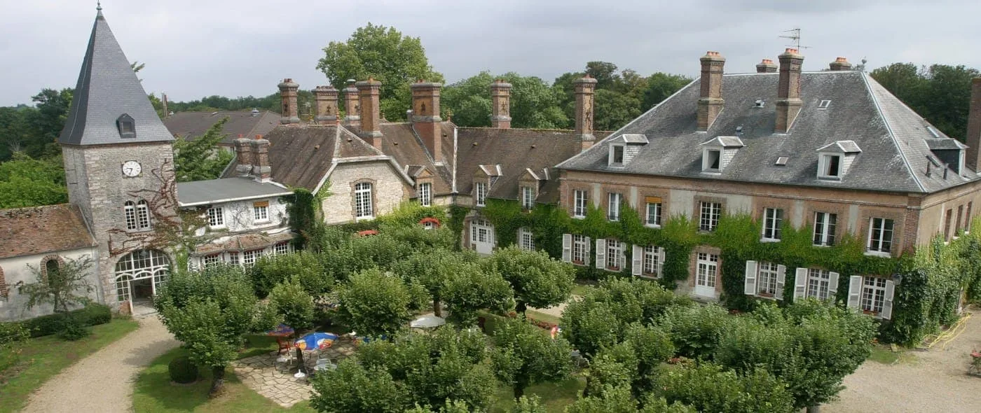 Ehpad Château de Villeniard