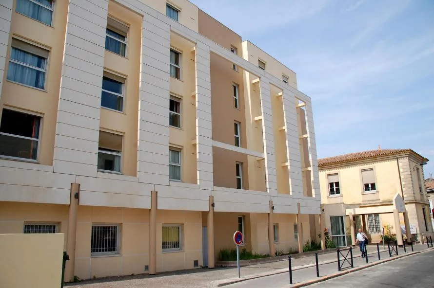 Clos Séréna Bordeaux exploité par Clariane (Korian)