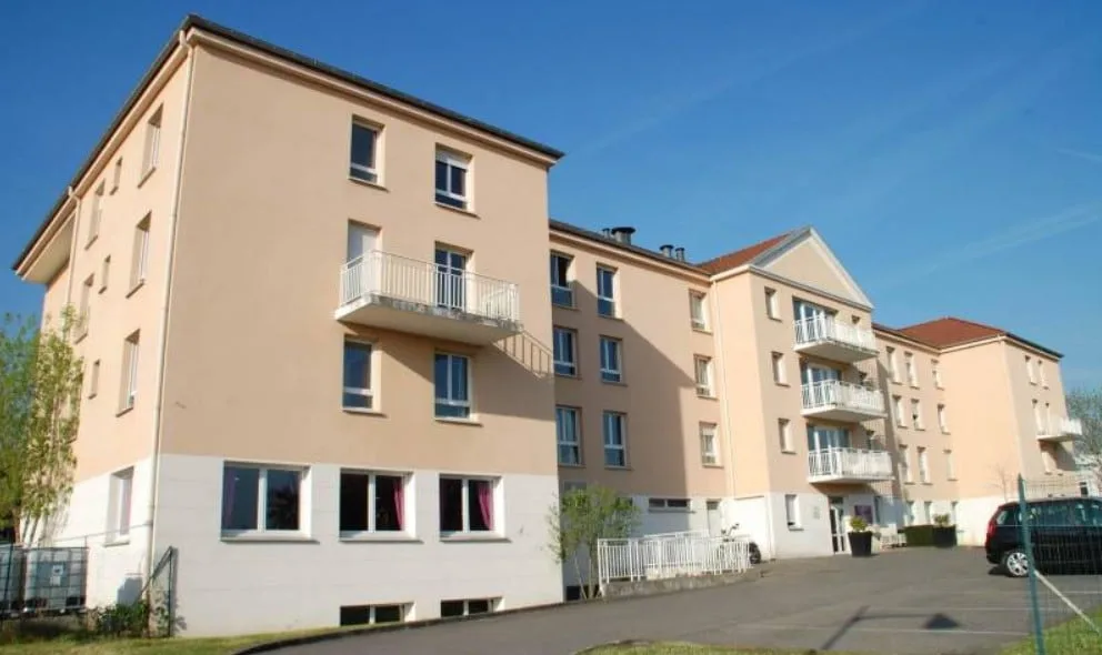 Ehpad L'Ermitage
