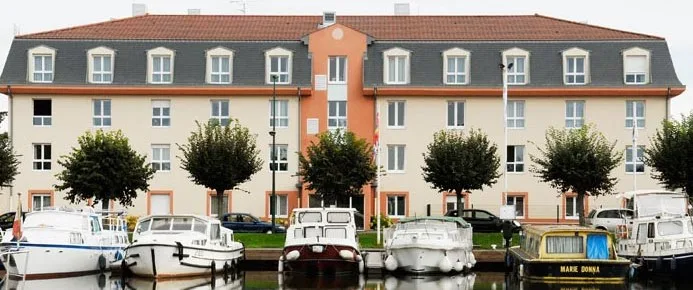 Ehpad La Capitainerie