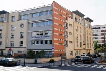 Les Jardins de Pantin Pantin exploité par DomusVi