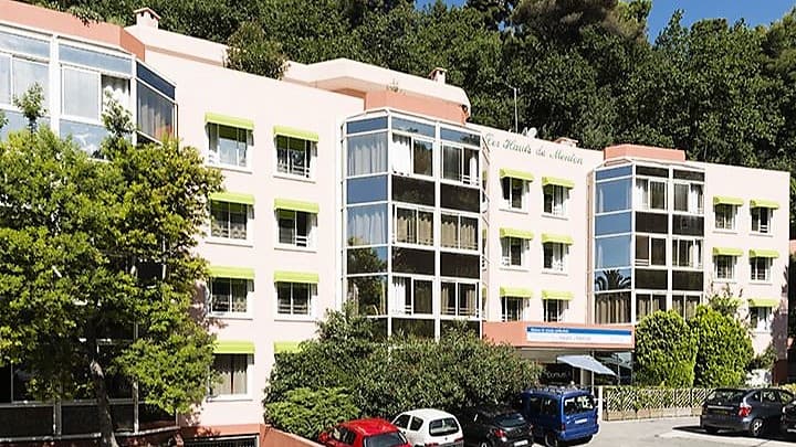 Ehpad Les Hauts de Menton