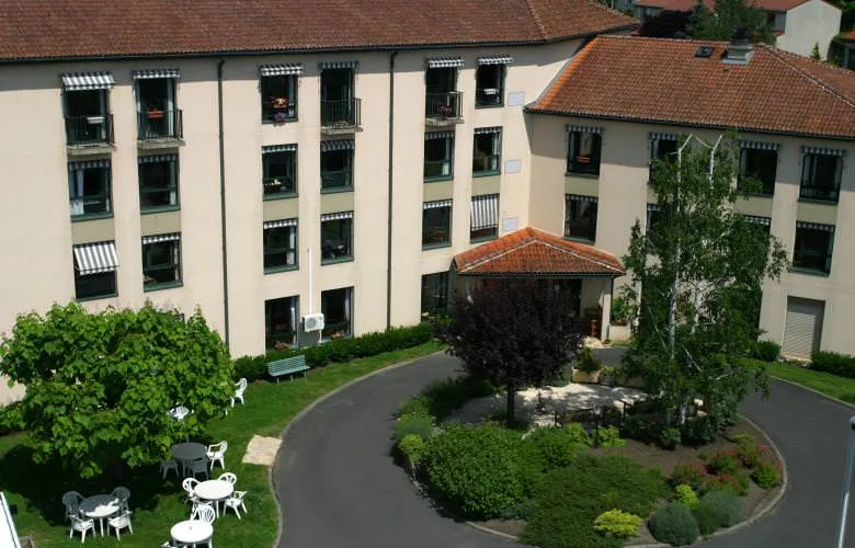 Coissy un Ehpad exploité par Emeis à Aurillac