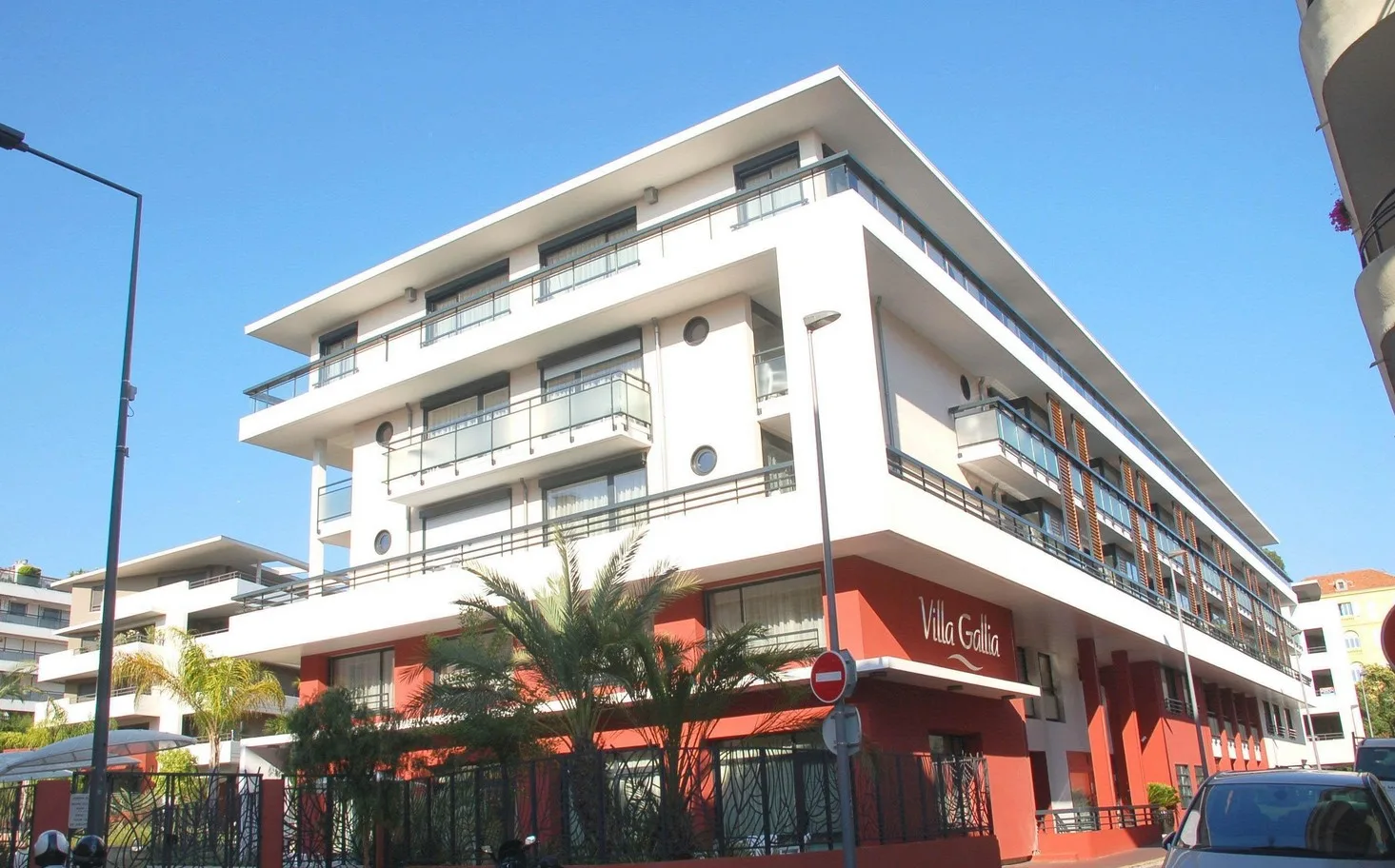 Villa Gallia un Ehpad exploité par Emeis (Orpea) à Cannes 