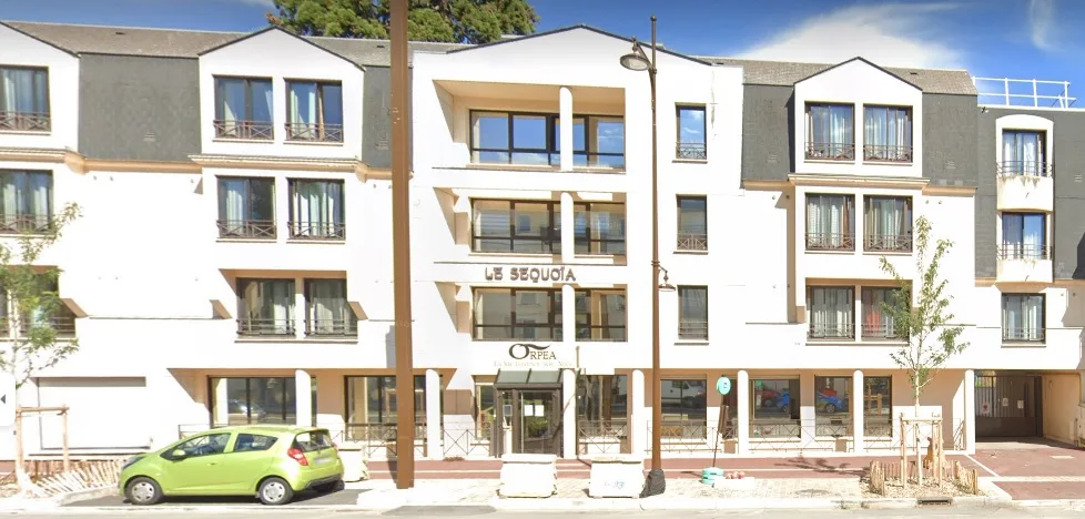 Le Sequoia un Ehpad à la revente exploité par Emeis (Orpea) à Chatenay-Malabry