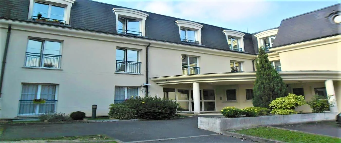 Villa Garlande un Ehpad à la revente exploité par Emeis (Orpea) à Bagneux 
