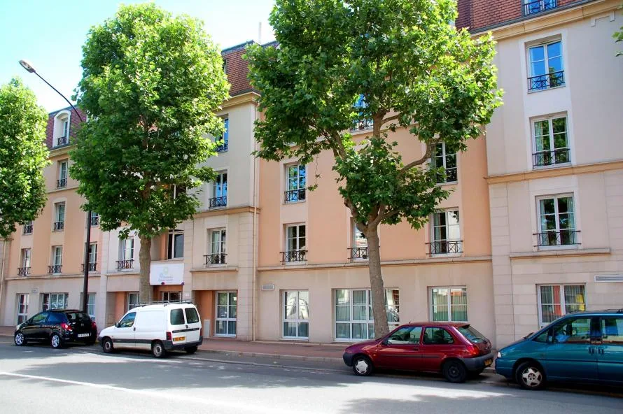 Florian Carnot un Ehpad à la revente exploité par Clariane (Korian) à Antony