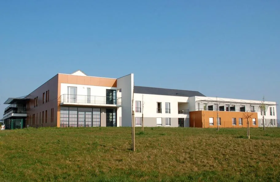 Hameau d'Eguzon un Ehpad à la revente exploité par Clariane (Korian) à Éguzon-Chantôme
