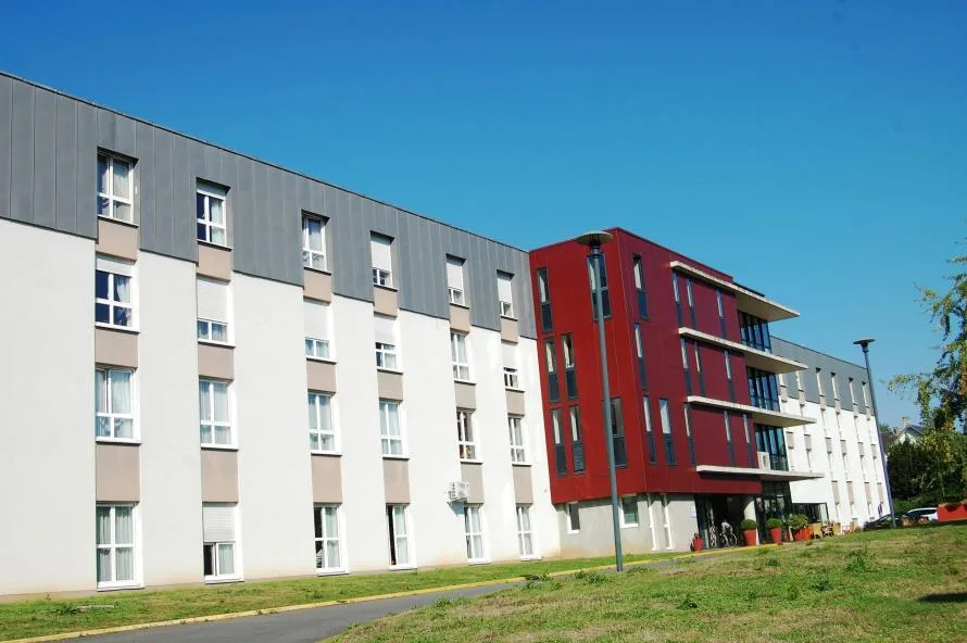 Hauts de L'Abbaye un Ehpad à la revente exploité par Clariane (Korian) à Montvilliers