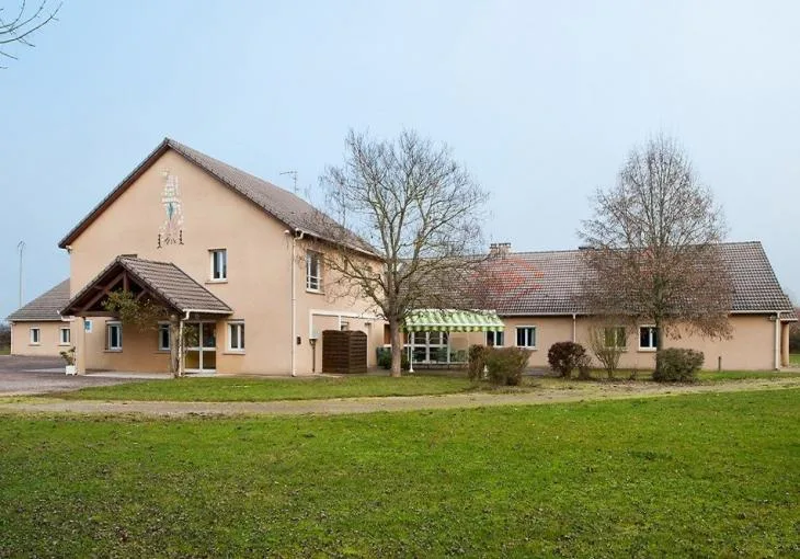 Home de l'Oucherotte Aiserey exploité par Clariane (Korian)