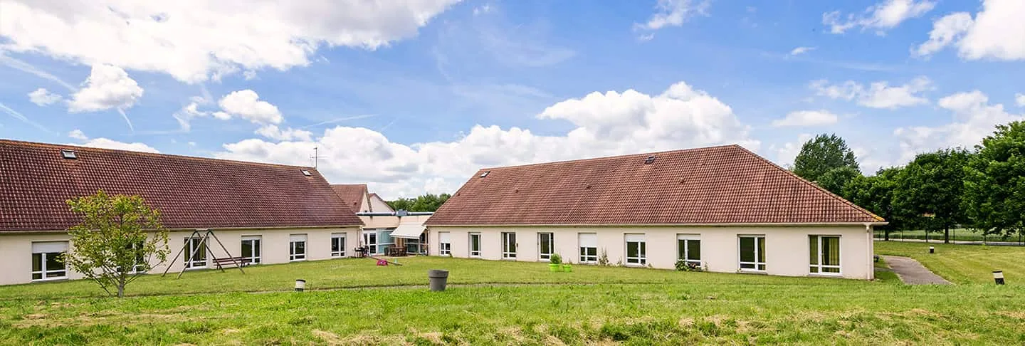 Ehpad Les Jardins d'Ariane