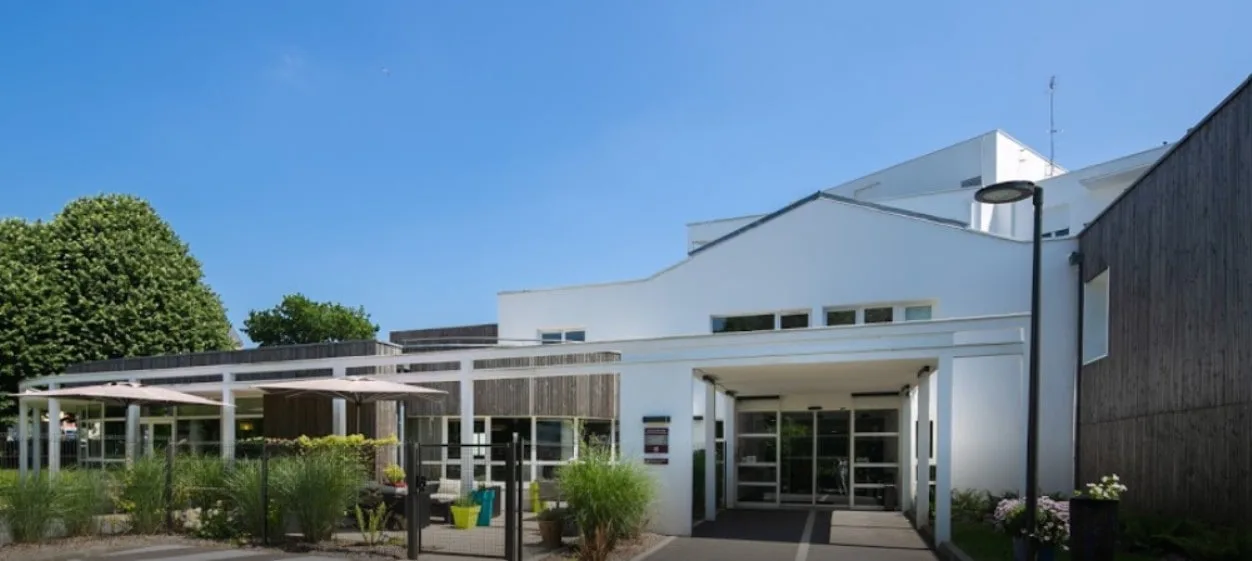 Mer Iroise un Ehpad exploité par LNA Santé à Brest