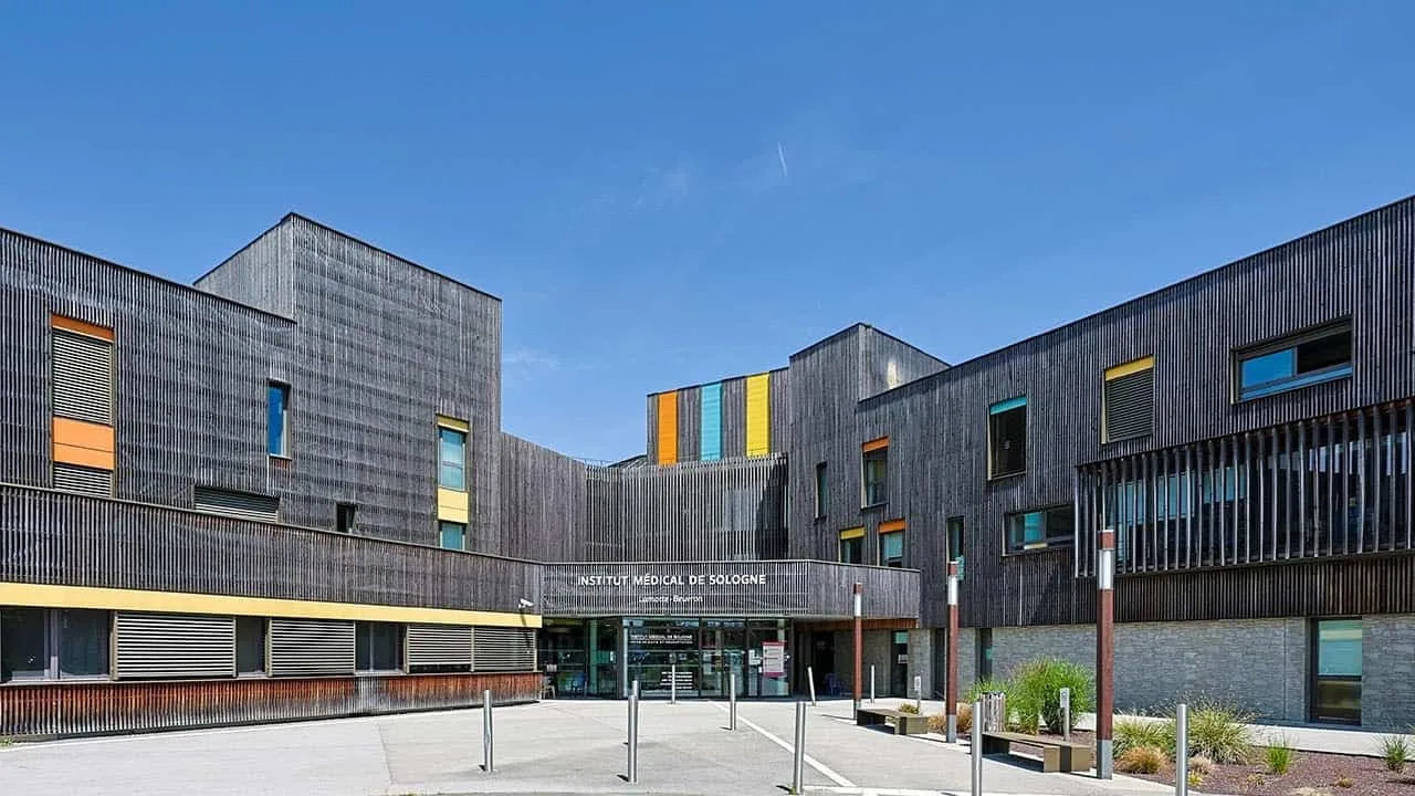 Ehpad Institut Médical De Sologne