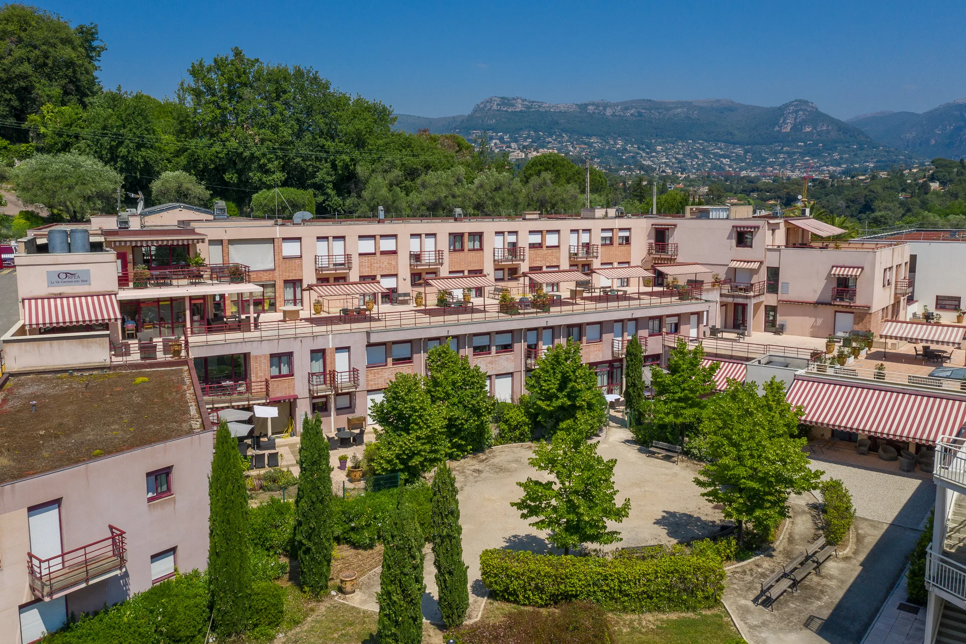 Ehpad La Bastide des Cayrons