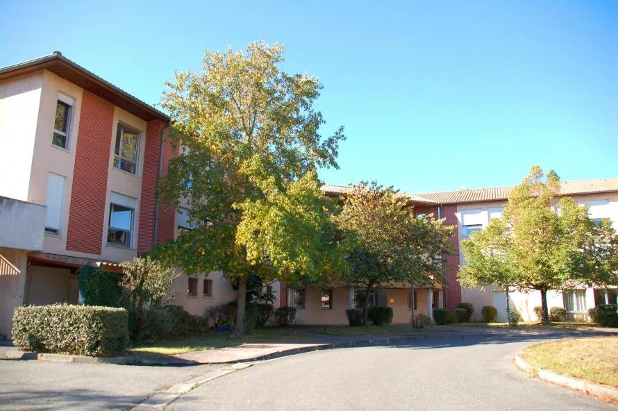 La Cépière un Ehpad à la revente exploité par DomusVi à Toulouse