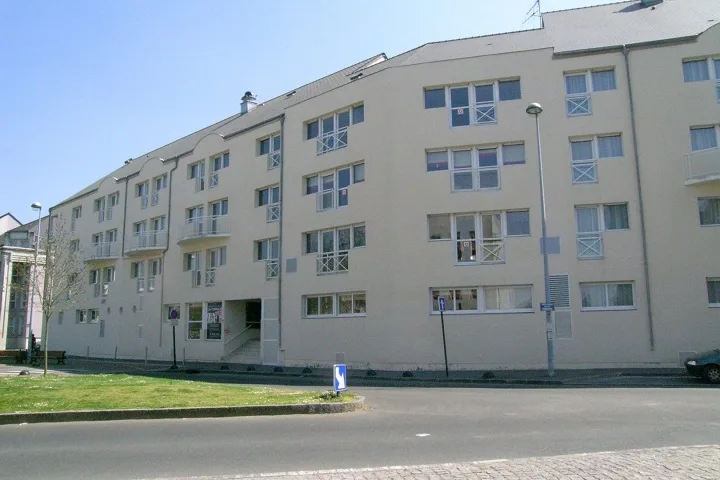 La Cerisaie un Ehpad exploité par Emera à Nantes