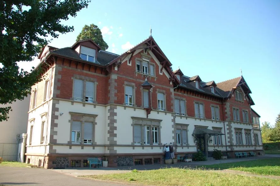 La Cotonnade Pfastatt exploité par Clariane (Korian)