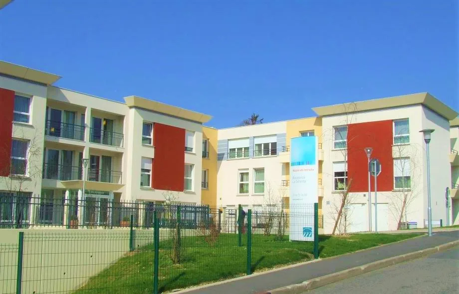 La Détente Dampmart exploité par Clariane (Korian)