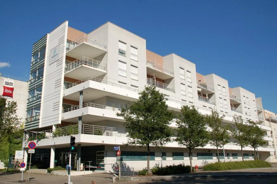 La Filature Mulhouse exploité par Clariane (Korian)