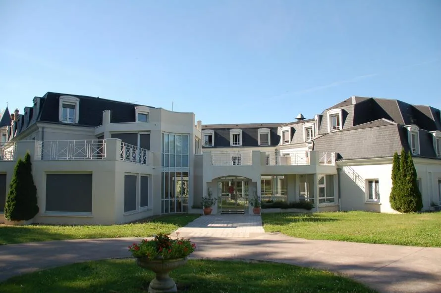 La Lilardière Meung-sur-Loire exploité par Clariane (Korian)