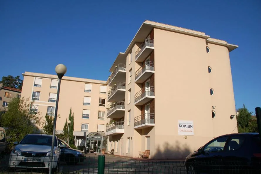 La Mounardière un Ehpad à la revente exploité par Clariane (Korian) à Saint-Priest-en-Jarez