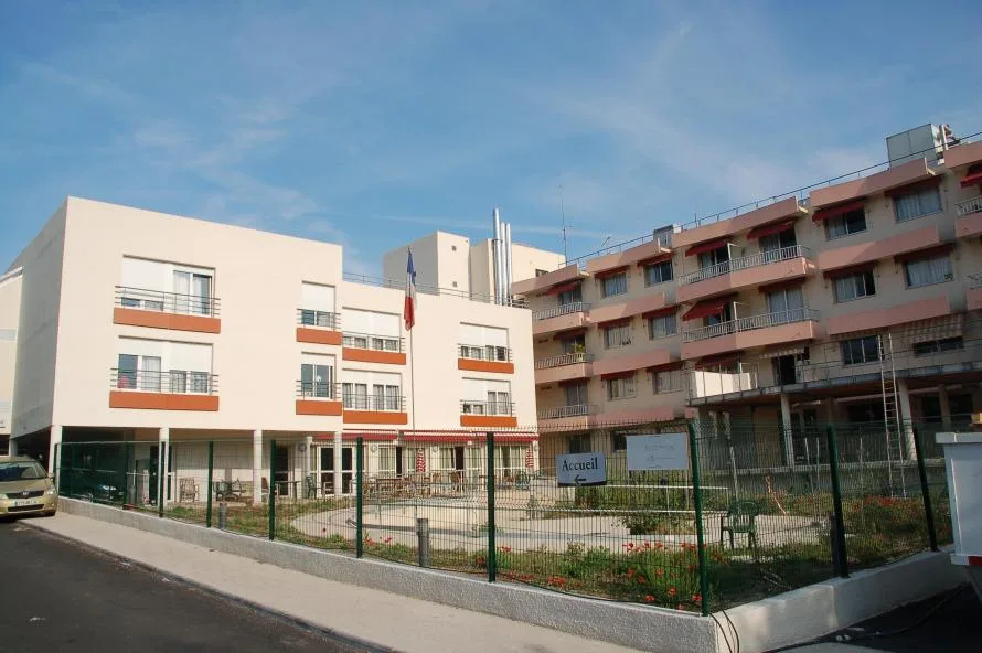 La Pompignane un Ehpad exploité par Clariane à Montpellier