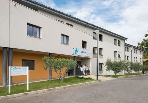 La Rimandière Saint-Martin-de-Crau exploité par Clariane (Korian)