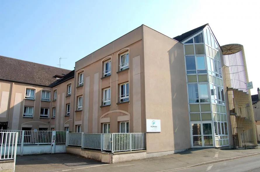 La Roseraie Dreux exploité par Clariane (Korian)