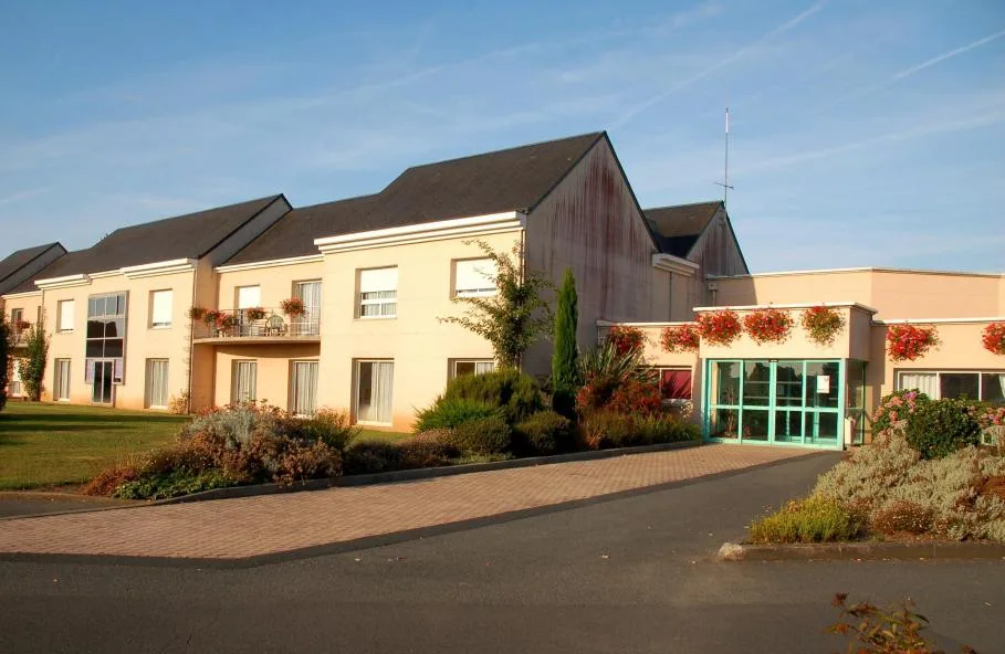 La Tourelle d'Argent un Ehpad à la revente exploité par DomusVi à Trémuson