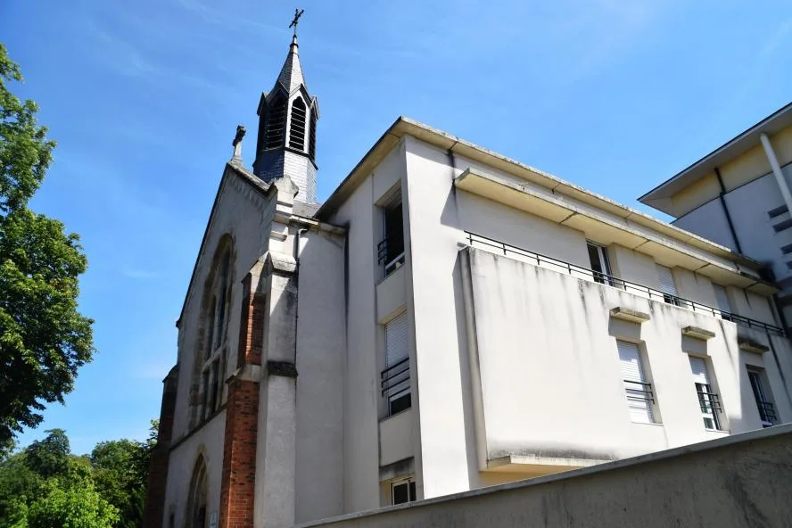 Le Baron un Ehpad exploité par Clariane à Orléans