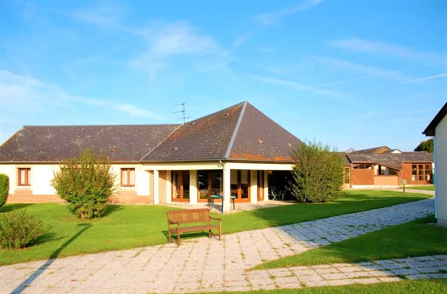 Ehpad Le Bosguérard