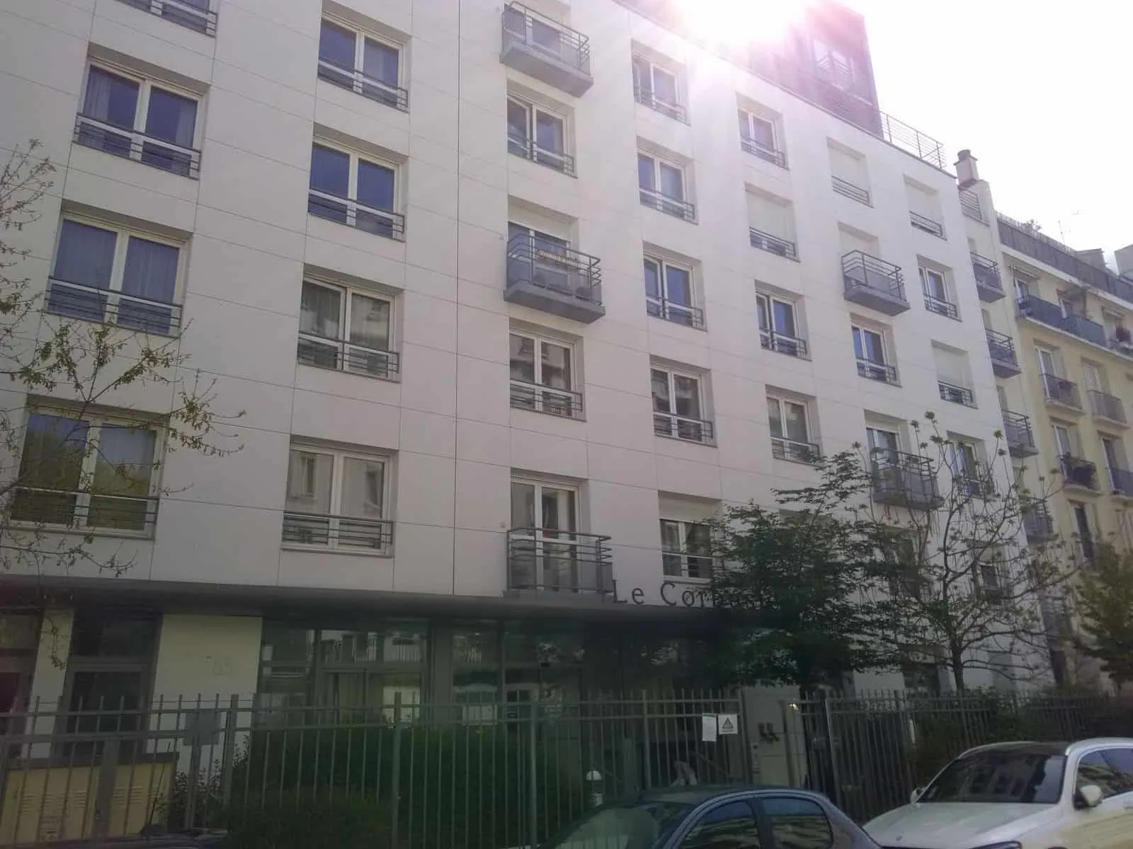 Ehpad Le Corbusier