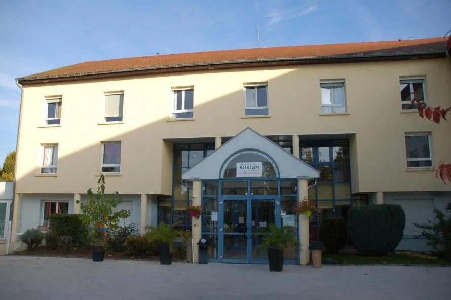 Le Doubs Rivage un Ehpad exploité par Clariane à Montbéliard