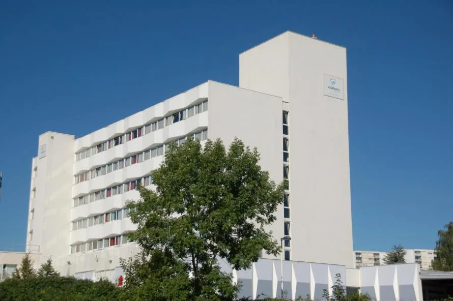 Le Gentilé Laxou exploité par Clariane (Korian)
