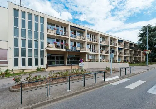 Le Haut du Bois un Ehpad à la revente exploité par Clariane (Korian) à Jarville-la-Malgrange