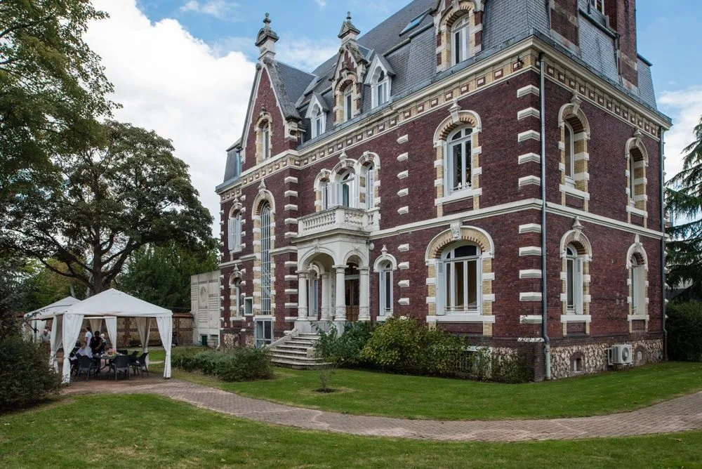 Le Jardin un Ehpad exploité par Clariane à Rouen