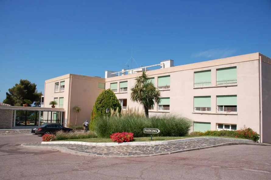 Le Rosaire Sanary-sur-Mer exploité par Clariane (Korian)