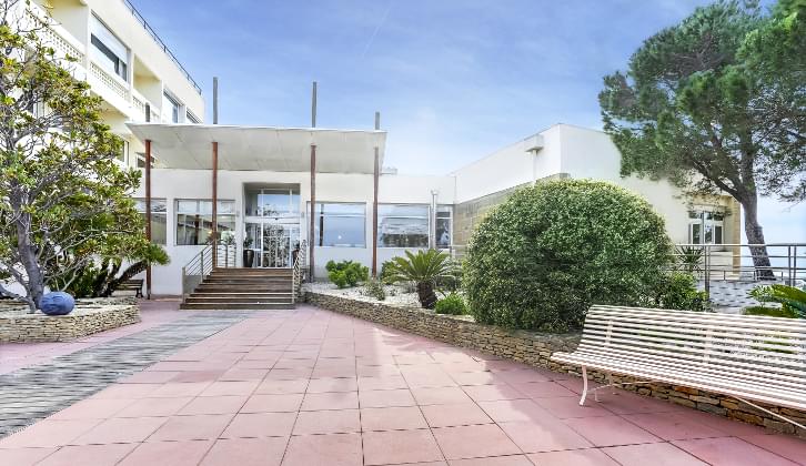 Le Soleil du Roucas Blanc Marseille exploité par DomusVi