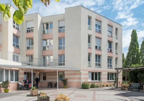 Le Tulipier Rosny-sous-Bois exploité par Clariane (Korian)