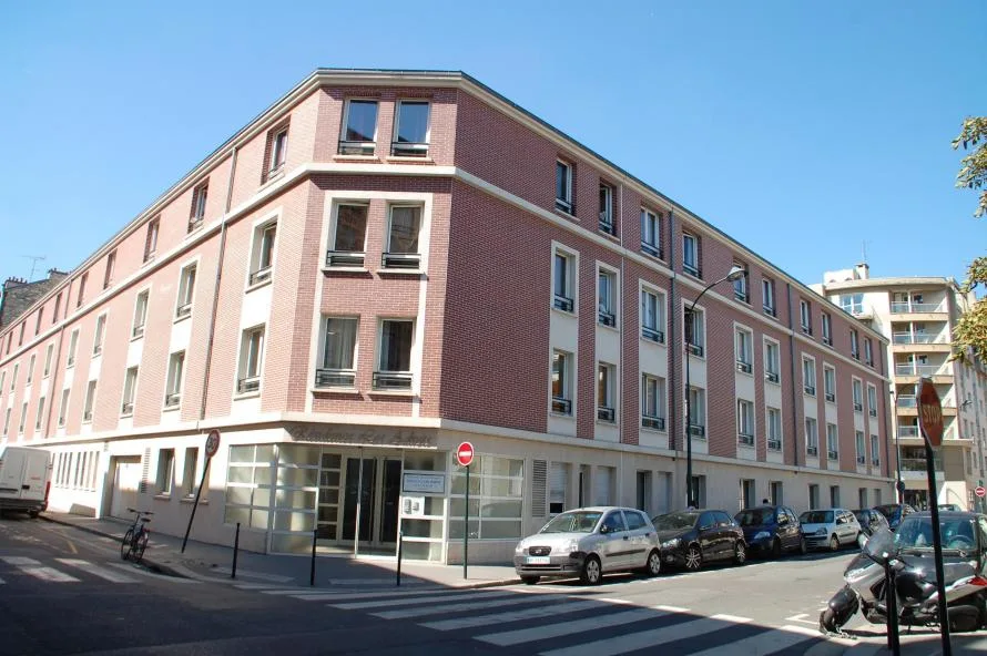 Résidence Les Adrets un Ehpad à la revente exploité par DomusVi à Clichy