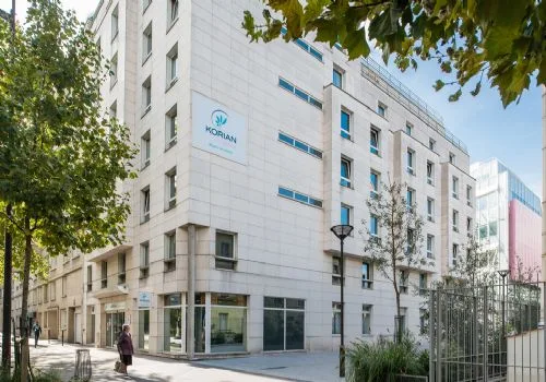 Les Arcades Paris exploité par Clariane (Korian)