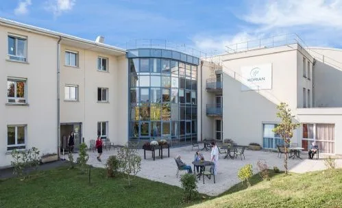 Les Cassissines Dijon exploité par Clariane (Korian)